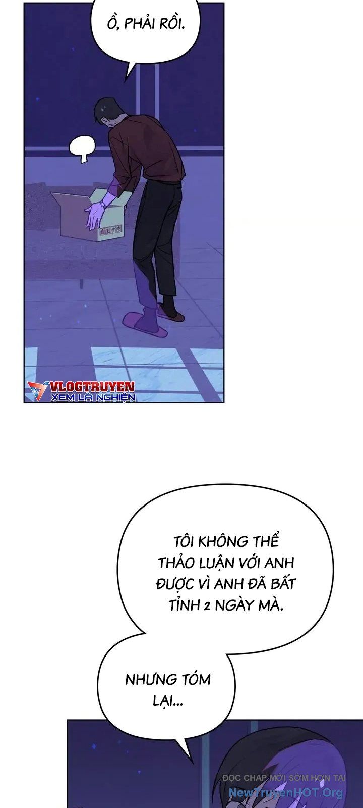 Giao Kèo Với Quỷ Chapter 9 - Trang 2