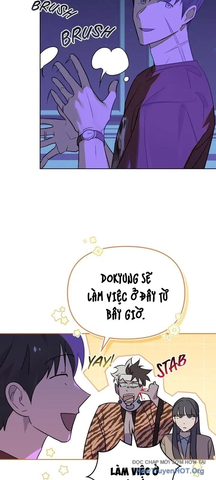 Giao Kèo Với Quỷ Chapter 9 - Trang 2
