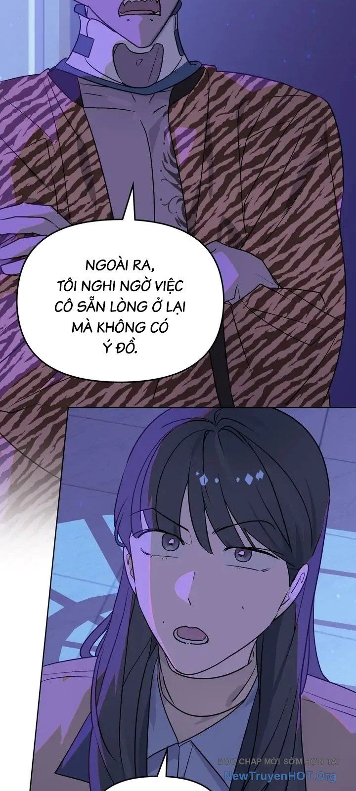 Giao Kèo Với Quỷ Chapter 9 - Trang 2