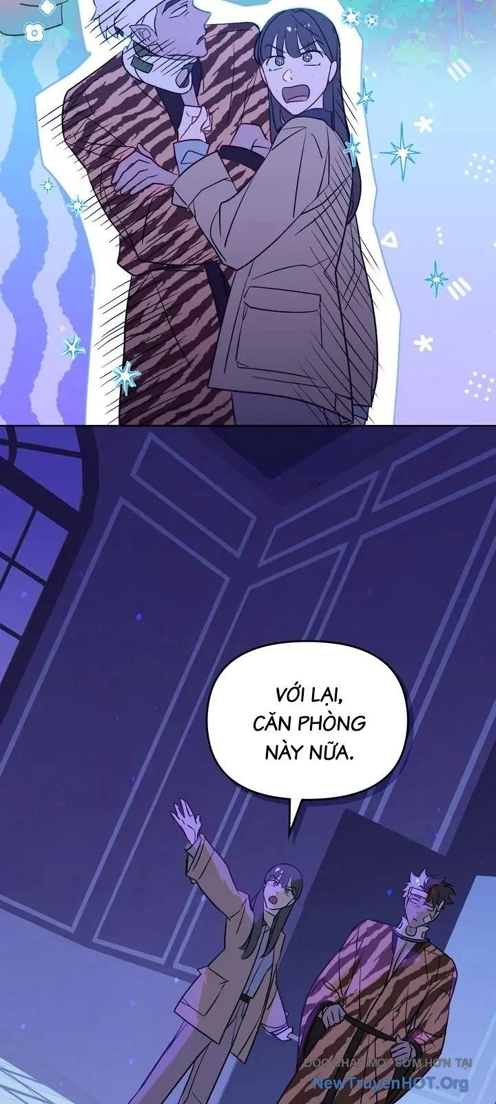 Giao Kèo Với Quỷ Chapter 9 - Trang 2
