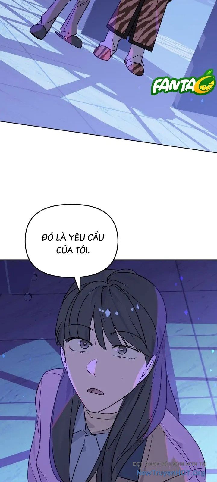 Giao Kèo Với Quỷ Chapter 9 - Trang 2