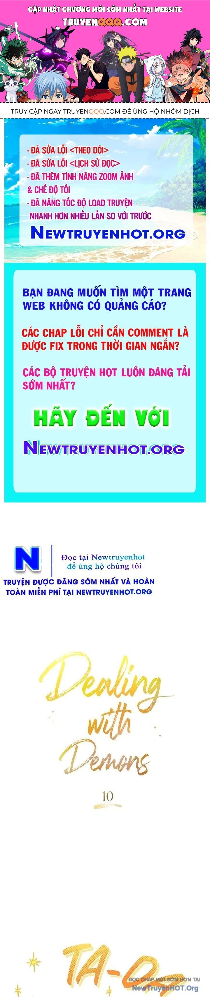 Giao Kèo Với Quỷ Chapter 10 - Trang 2