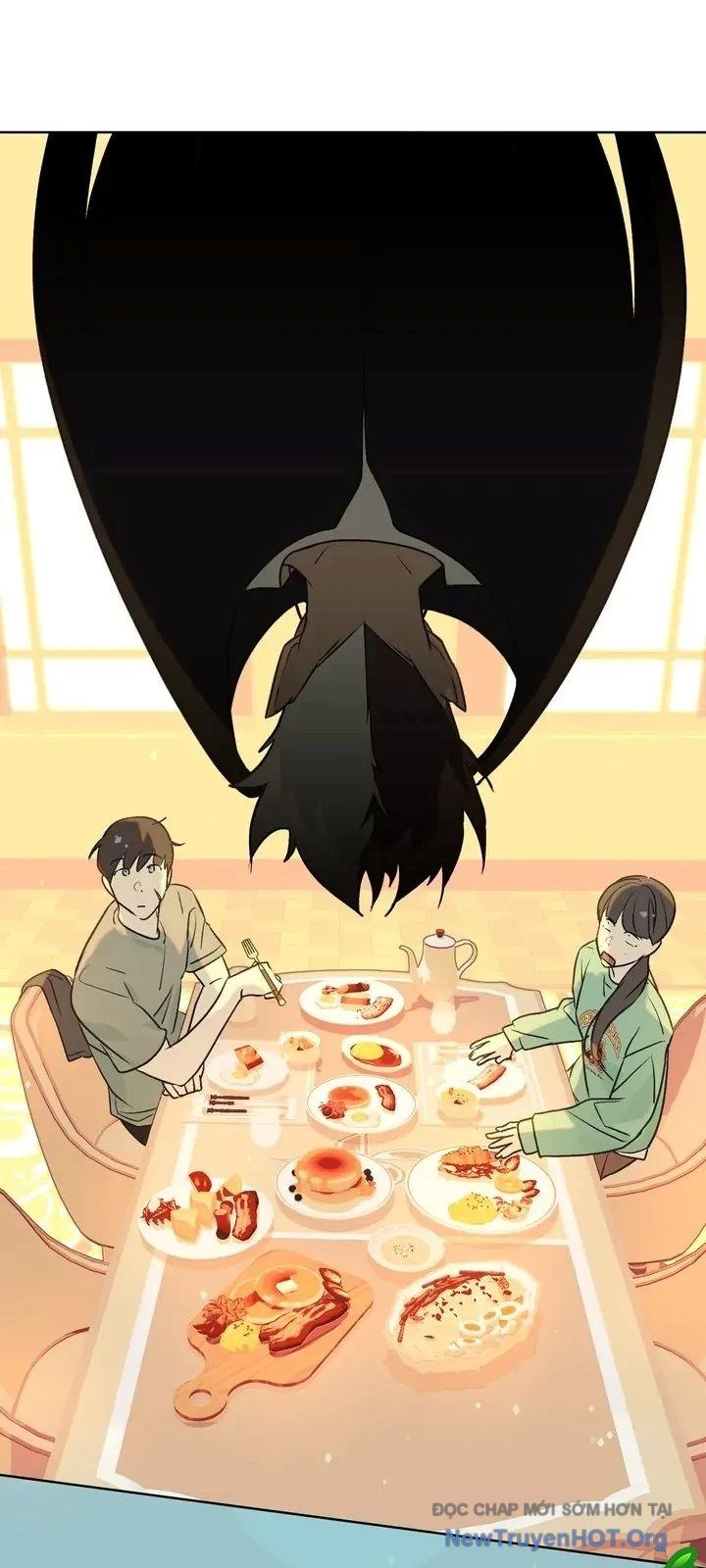 Giao Kèo Với Quỷ Chapter 10 - Trang 2