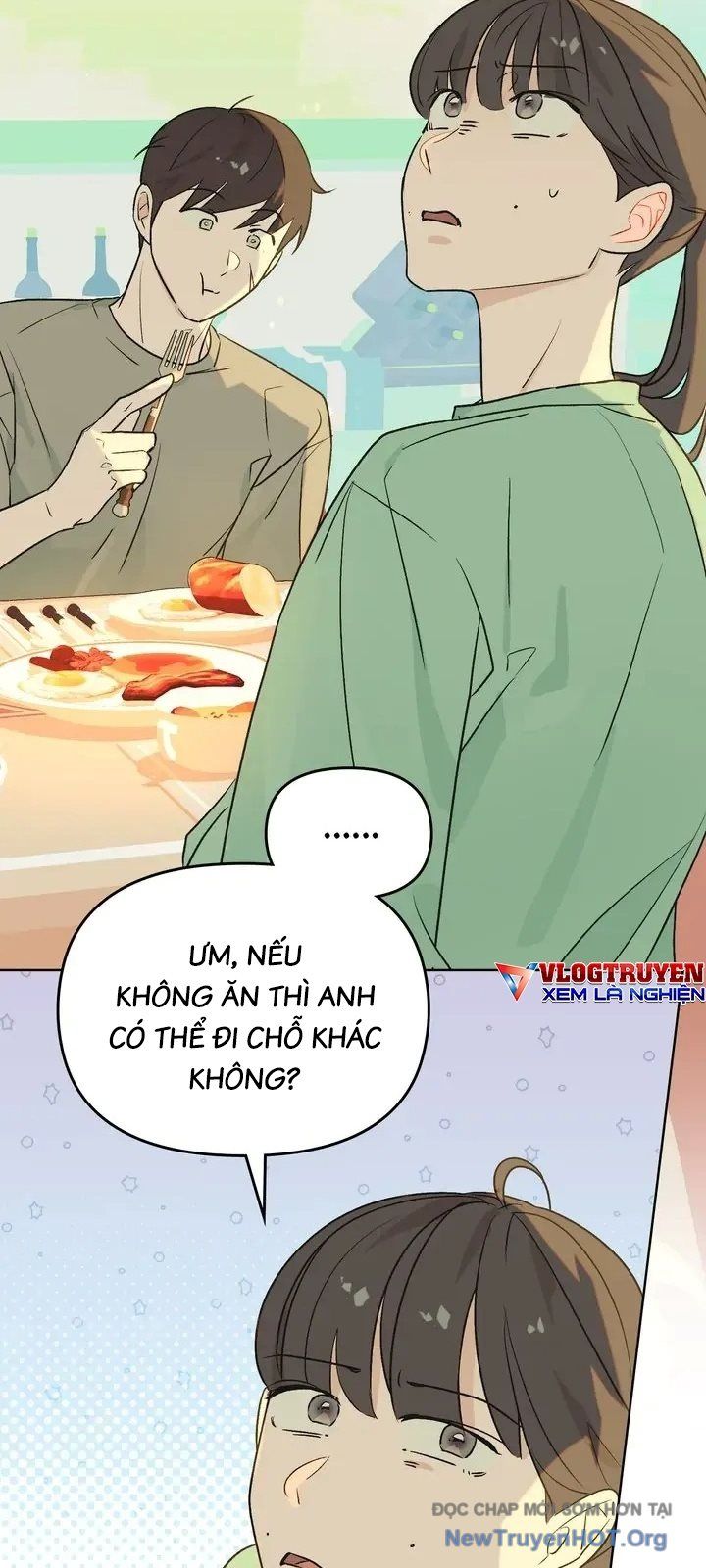 Giao Kèo Với Quỷ Chapter 10 - Trang 2