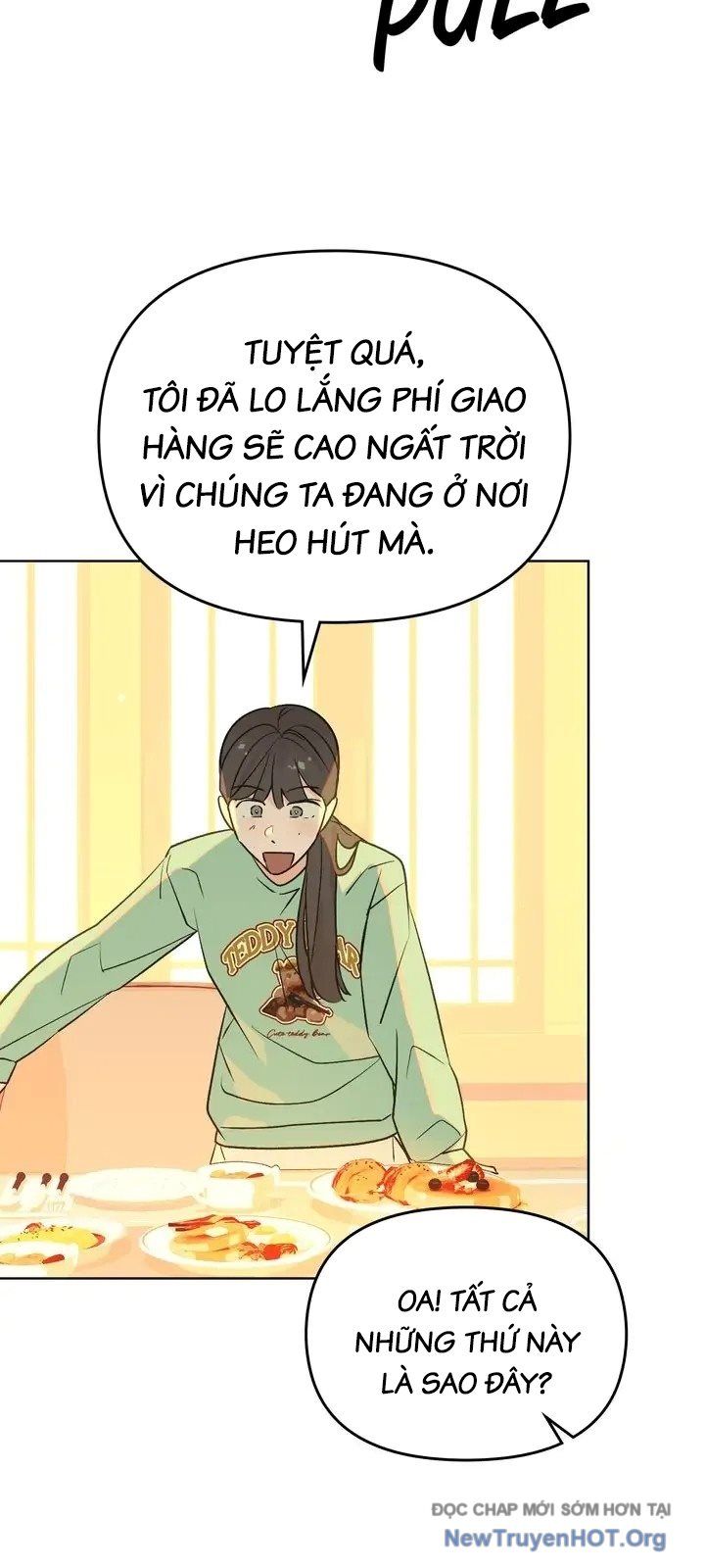 Giao Kèo Với Quỷ Chapter 10 - Trang 2