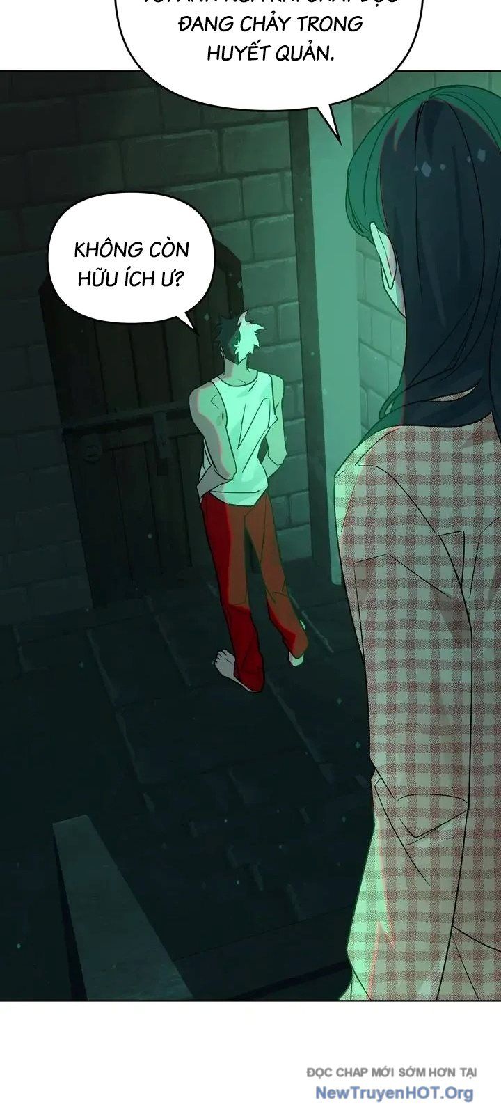 Giao Kèo Với Quỷ Chapter 11 - Trang 2