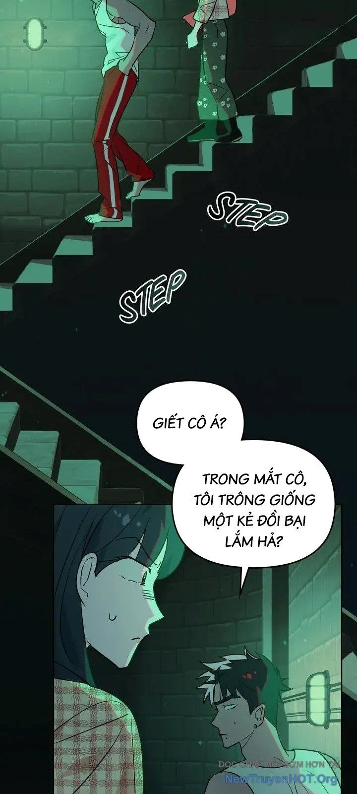 Giao Kèo Với Quỷ Chapter 11 - Trang 2