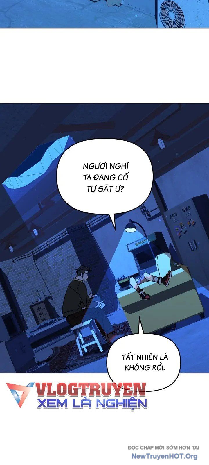 Giao Kèo Với Quỷ Chapter 15 - Trang 2