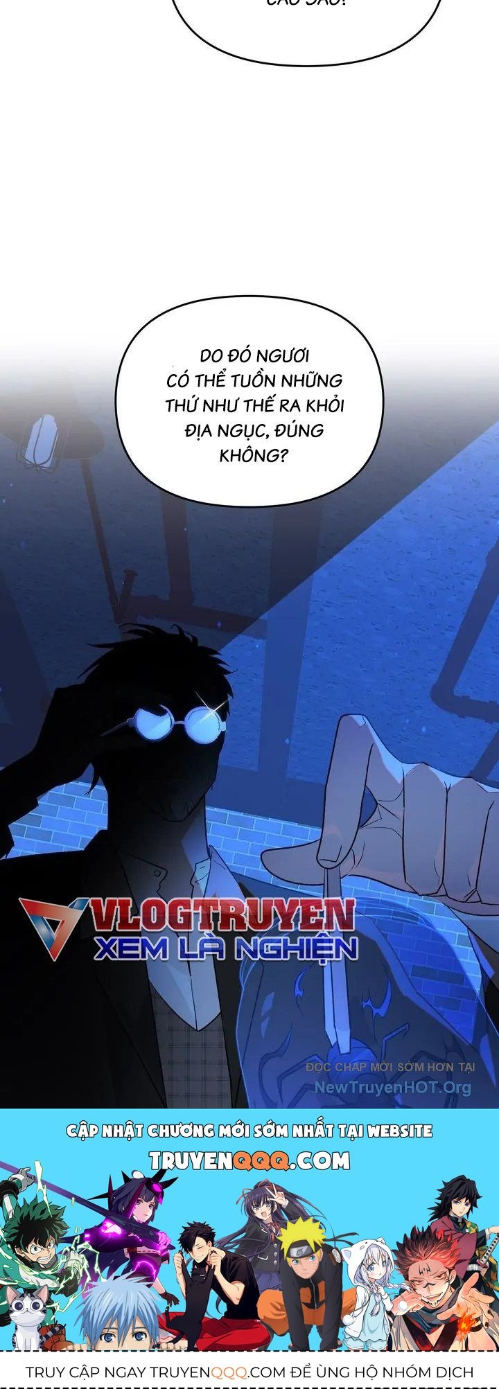 Giao Kèo Với Quỷ Chapter 15 - Trang 2
