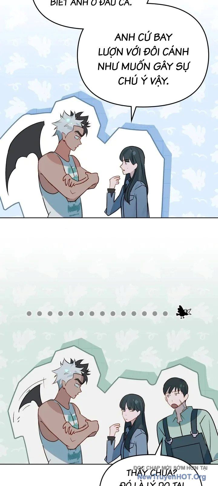 Giao Kèo Với Quỷ Chapter 16 - Trang 2