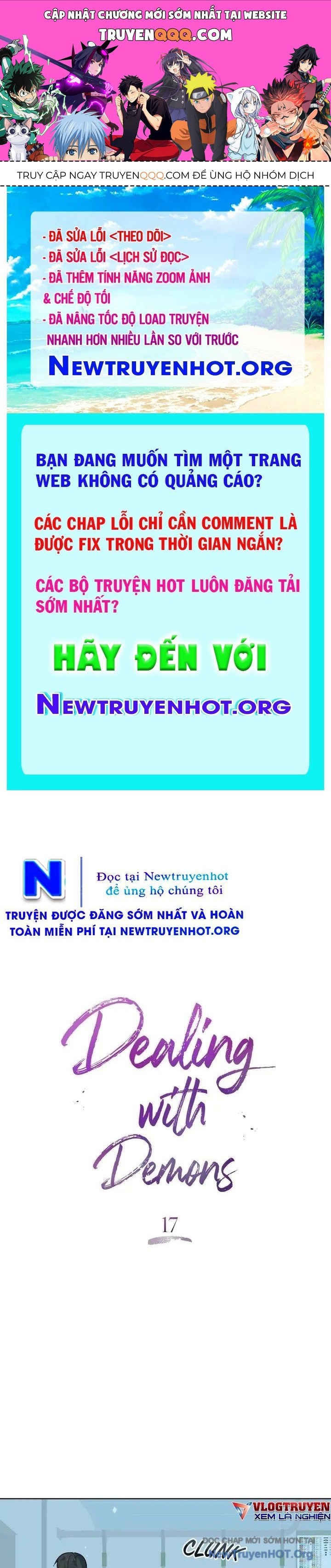 Giao Kèo Với Quỷ Chapter 17 - Trang 2