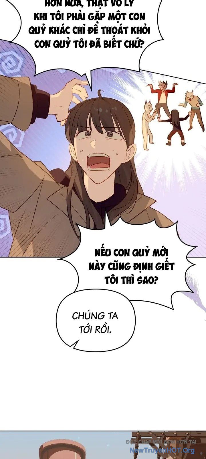 Giao Kèo Với Quỷ Chapter 17 - Trang 2