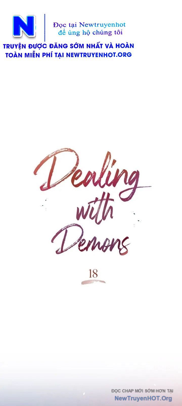 Giao Kèo Với Quỷ Chapter 18 - Trang 2