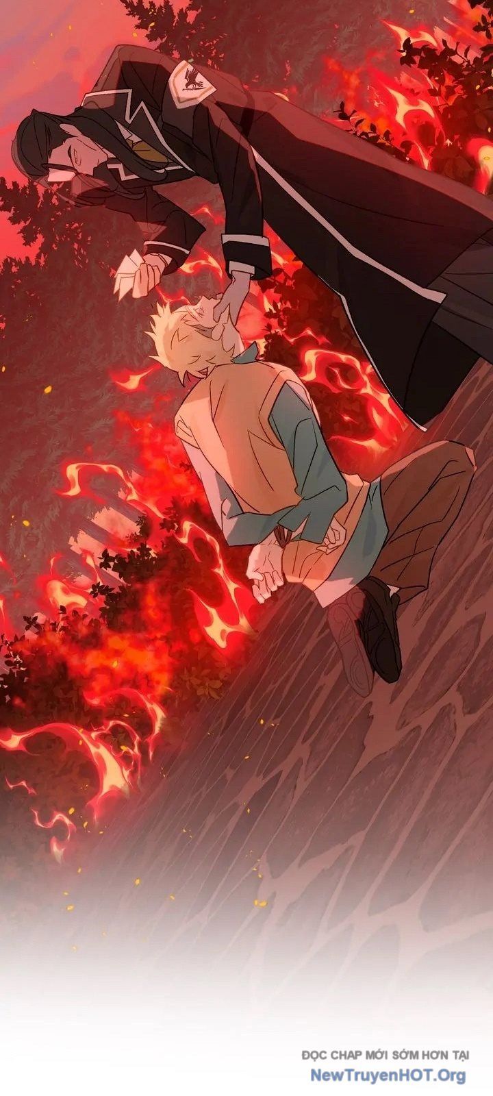 Giao Kèo Với Quỷ Chapter 18 - Trang 2