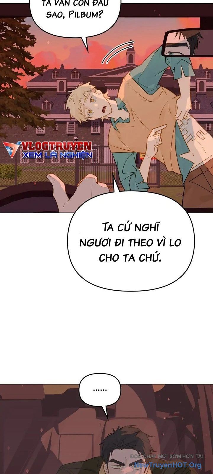 Giao Kèo Với Quỷ Chapter 18 - Trang 2