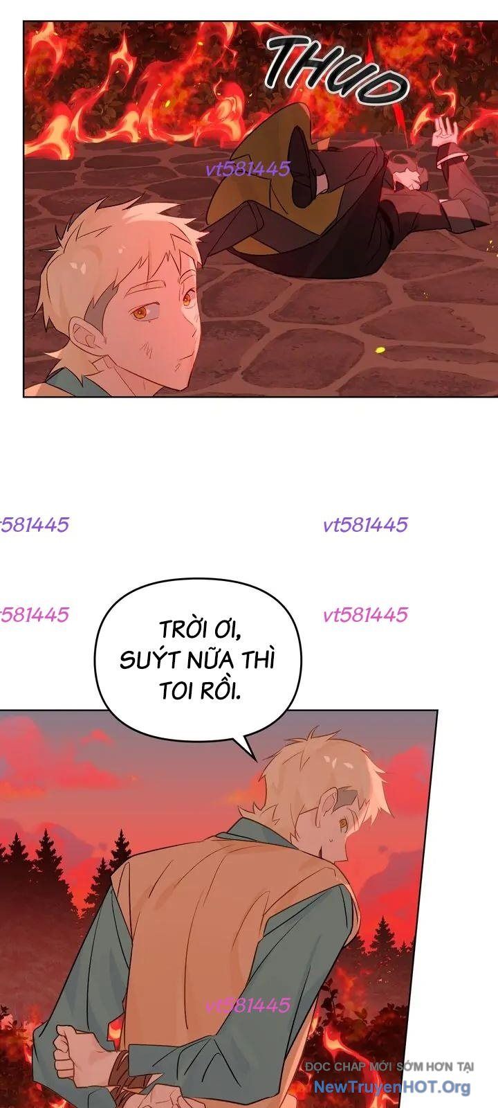 Giao Kèo Với Quỷ Chapter 19 - Trang 2