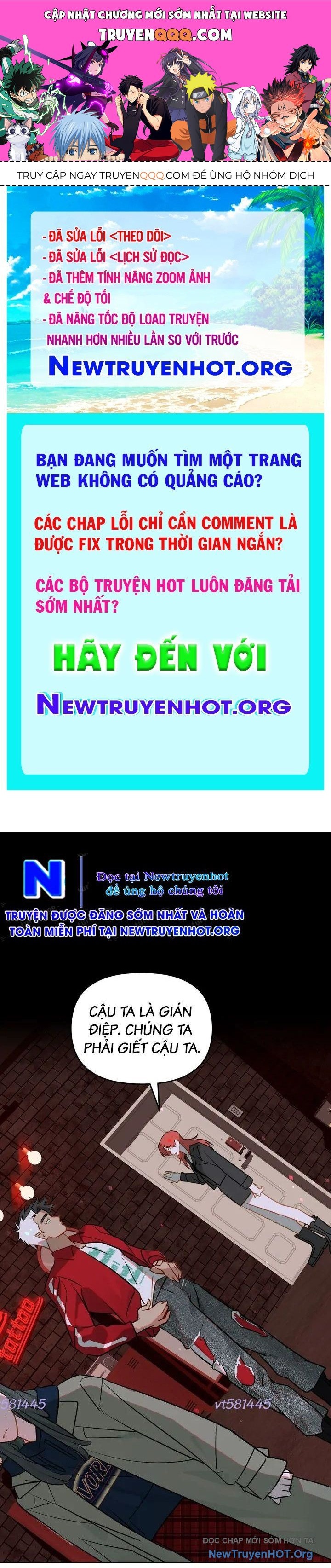 Giao Kèo Với Quỷ Chapter 20 - Trang 2