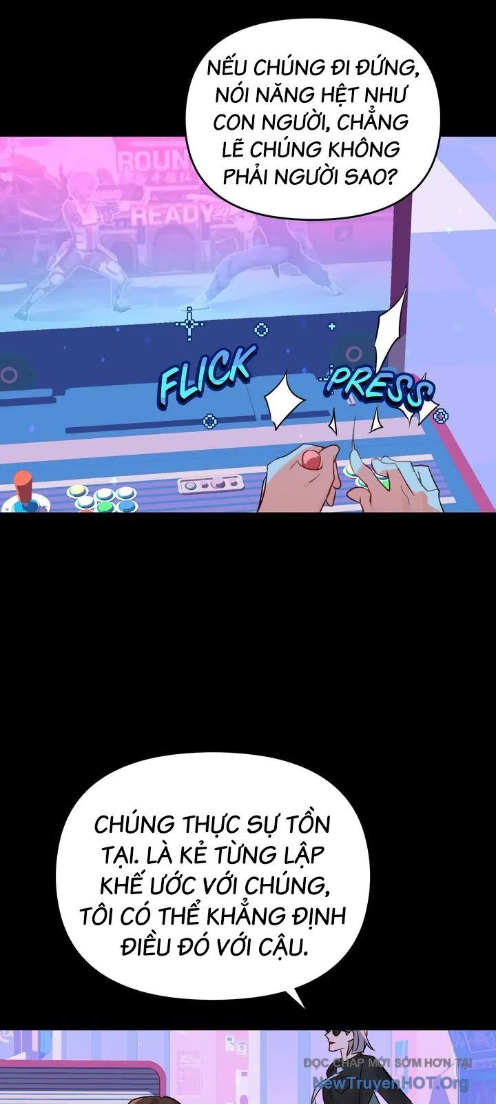 Giao Kèo Với Quỷ Chapter 20 - Trang 2