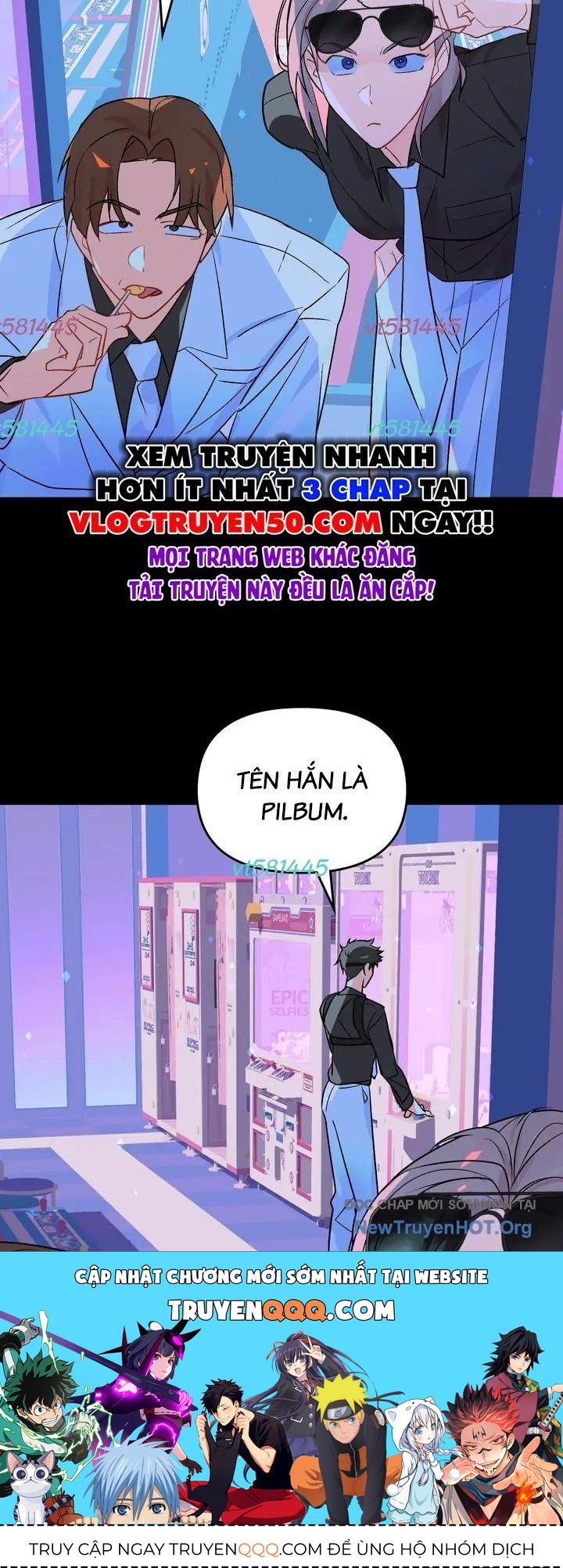 Giao Kèo Với Quỷ Chapter 20 - Trang 2