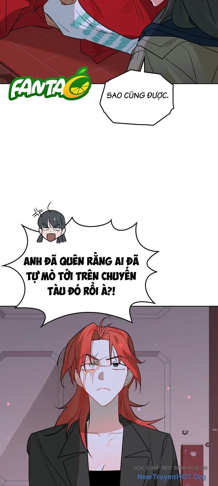 Giao Kèo Với Quỷ Chapter 21 - Trang 2