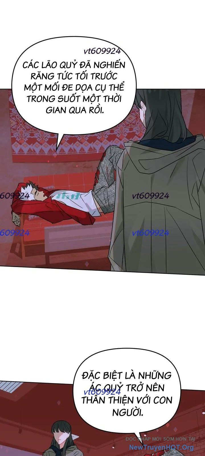 Giao Kèo Với Quỷ Chapter 21 - Trang 2