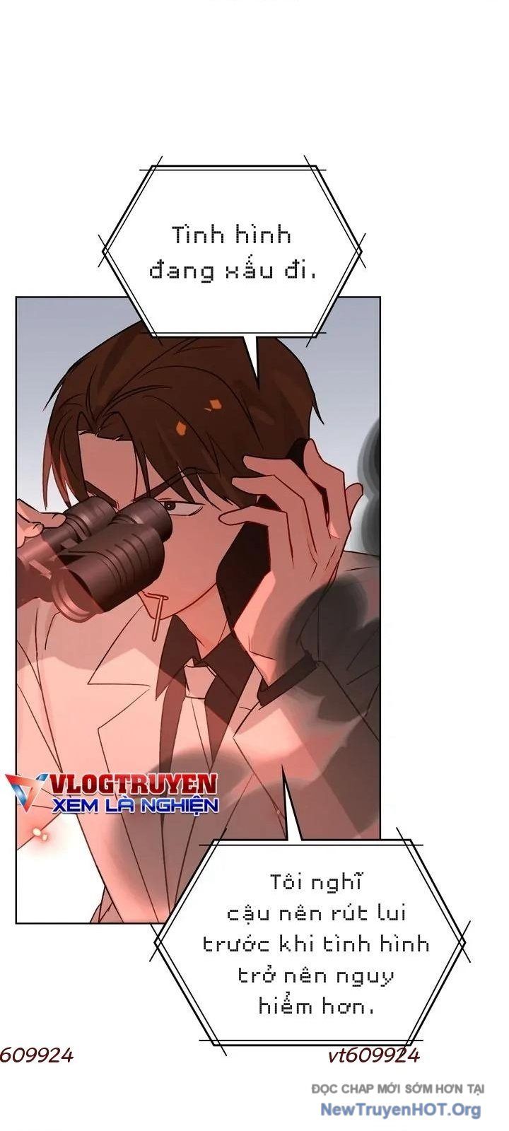 Giao Kèo Với Quỷ Chapter 22 - Trang 2