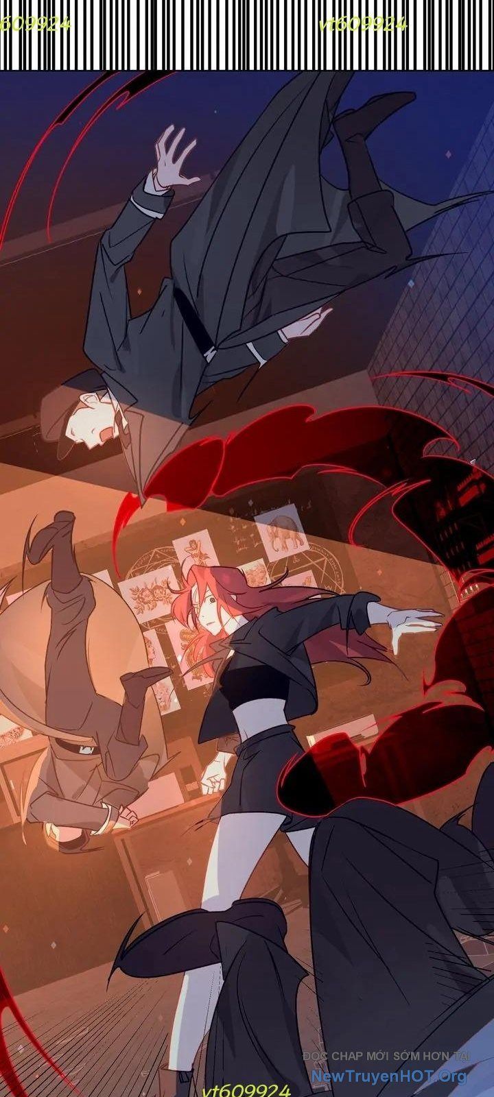 Giao Kèo Với Quỷ Chapter 22 - Trang 2