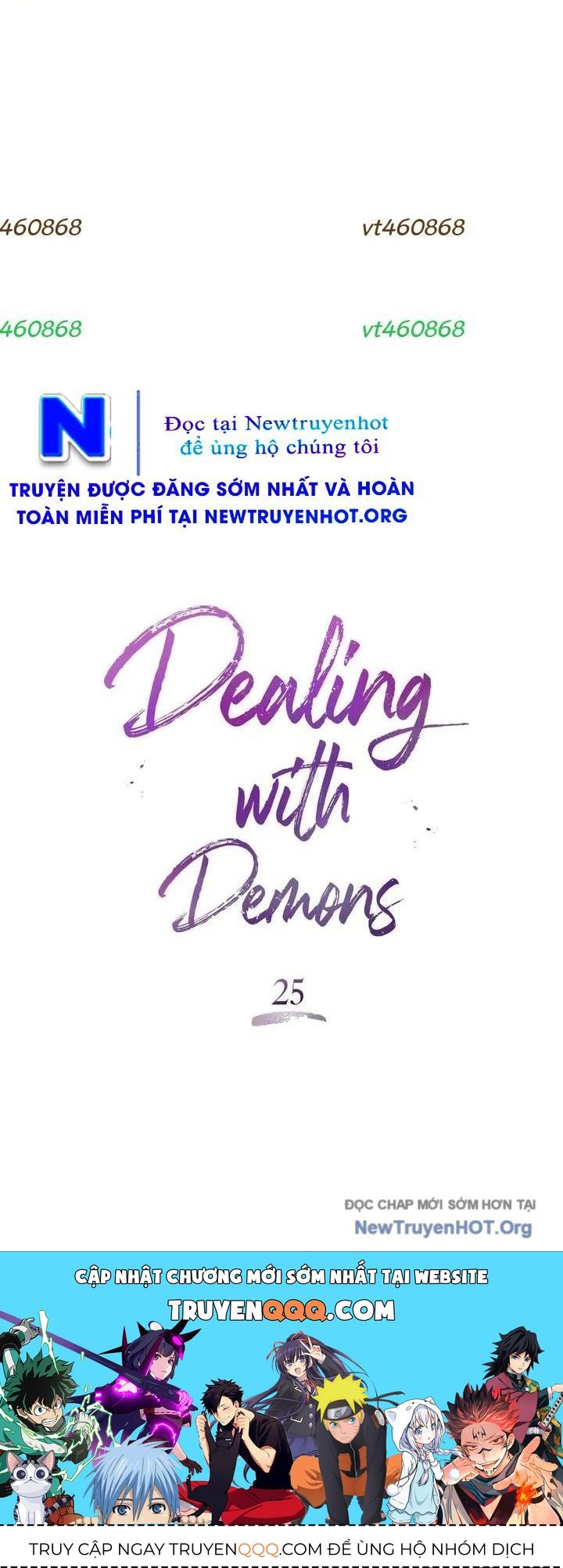 Giao Kèo Với Quỷ Chapter 25 - Trang 2
