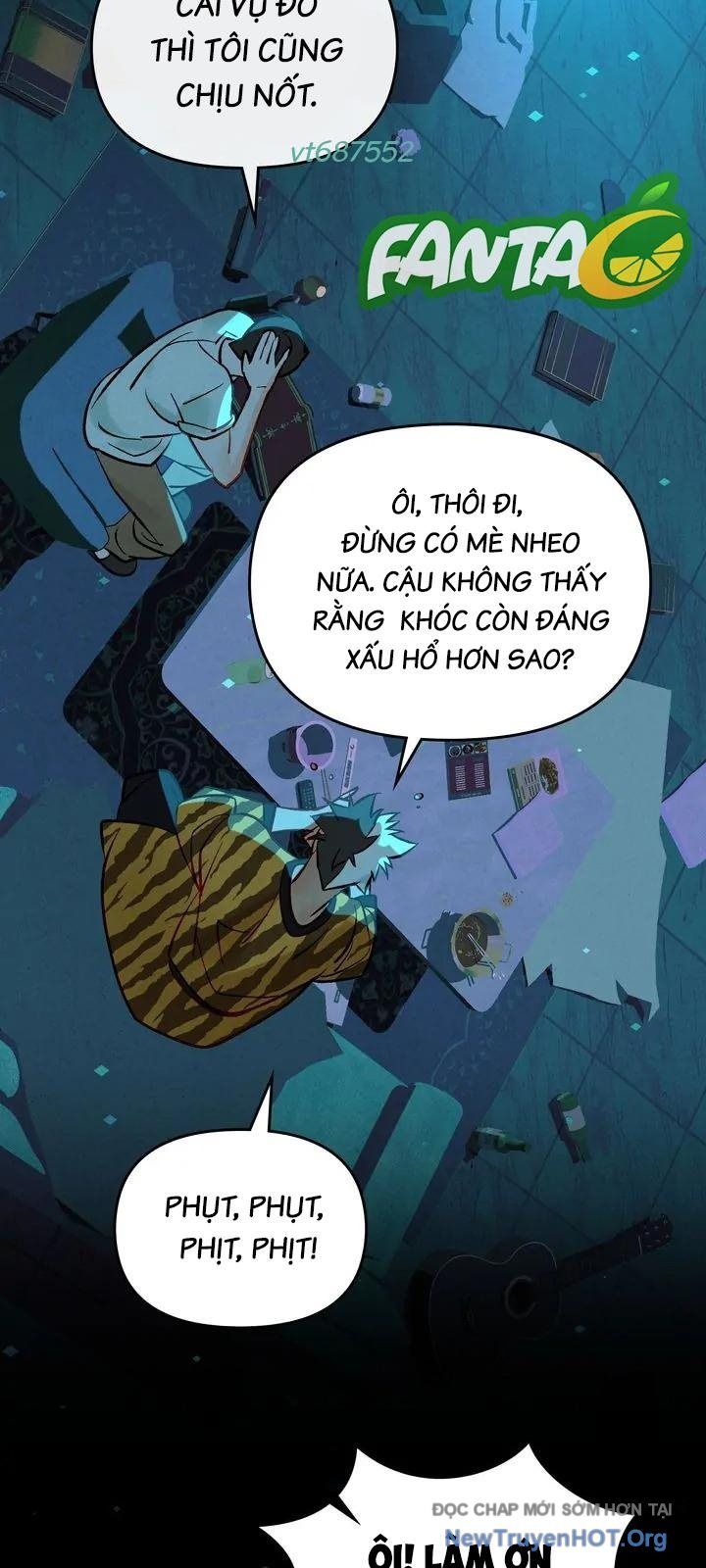 Giao Kèo Với Quỷ Chapter 26 - Trang 2