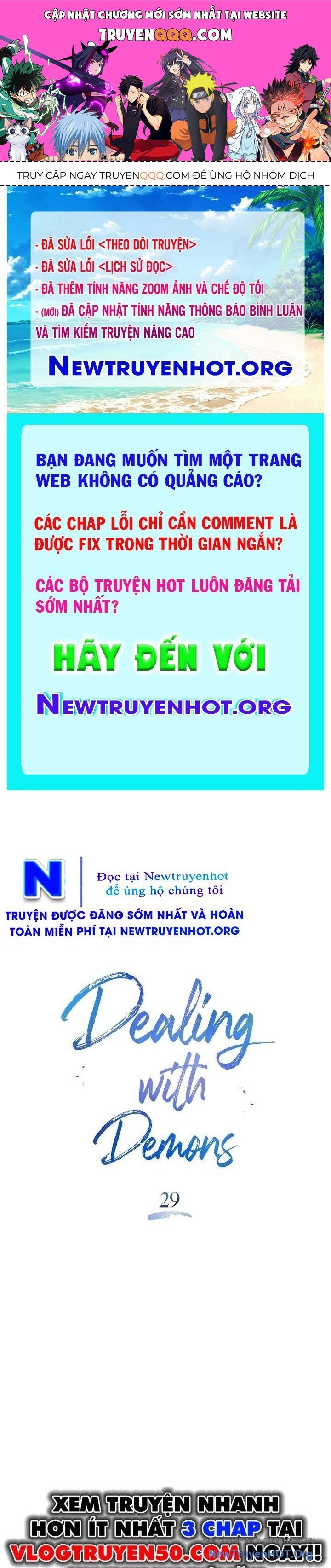 Giao Kèo Với Quỷ Chapter 29 - Trang 2