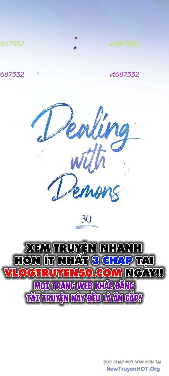 Giao Kèo Với Quỷ Chapter 30 - Trang 2