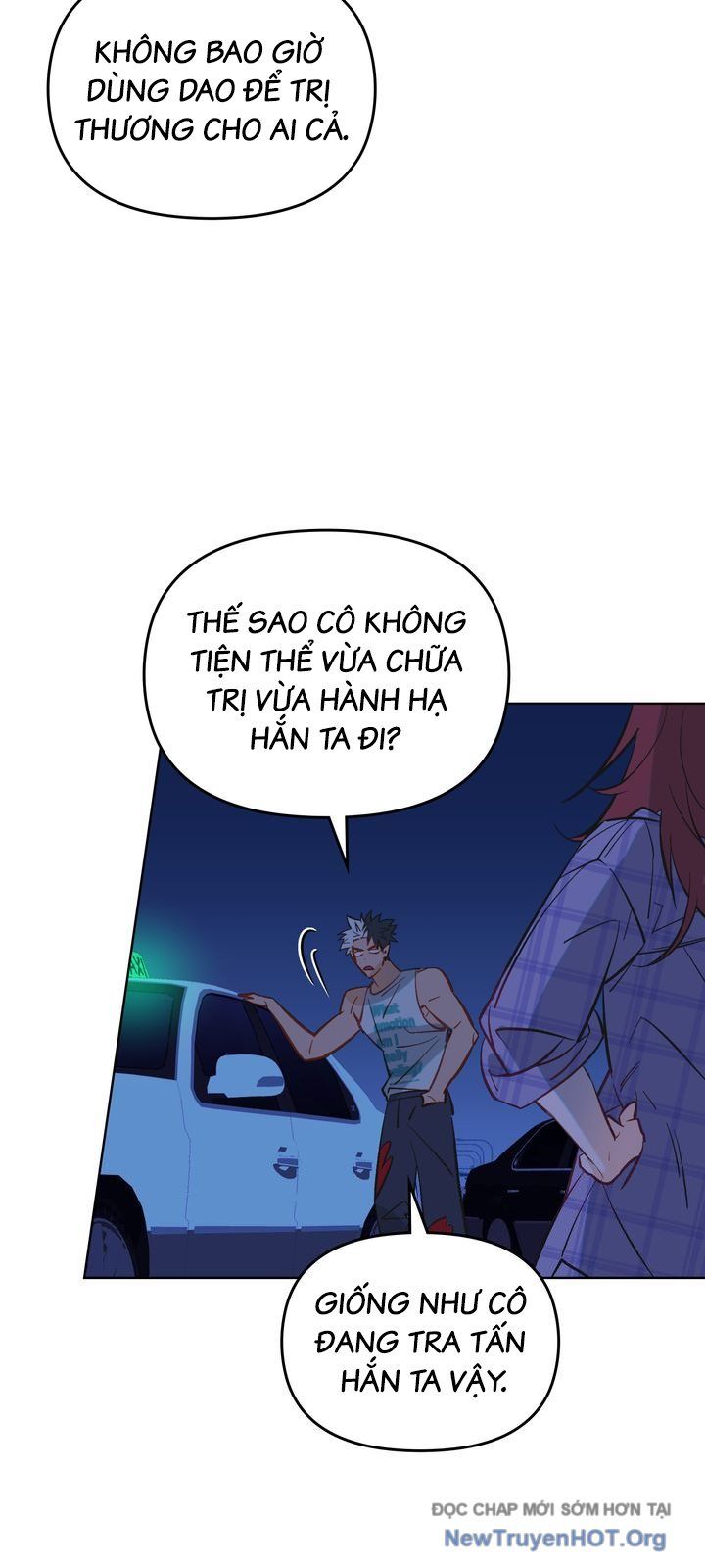Giao Kèo Với Quỷ Chapter 32 - Trang 2