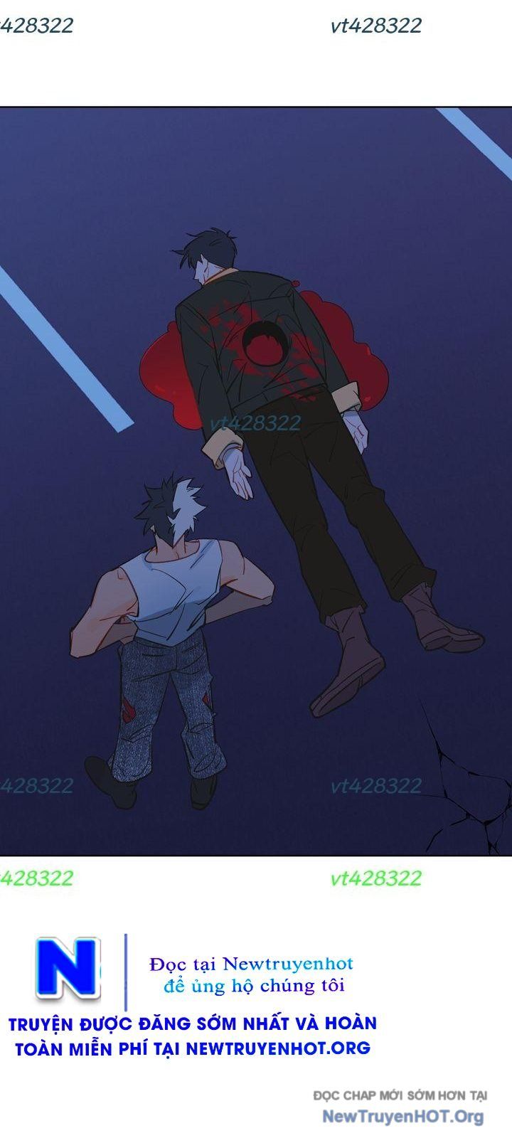 Giao Kèo Với Quỷ Chapter 32 - Trang 2