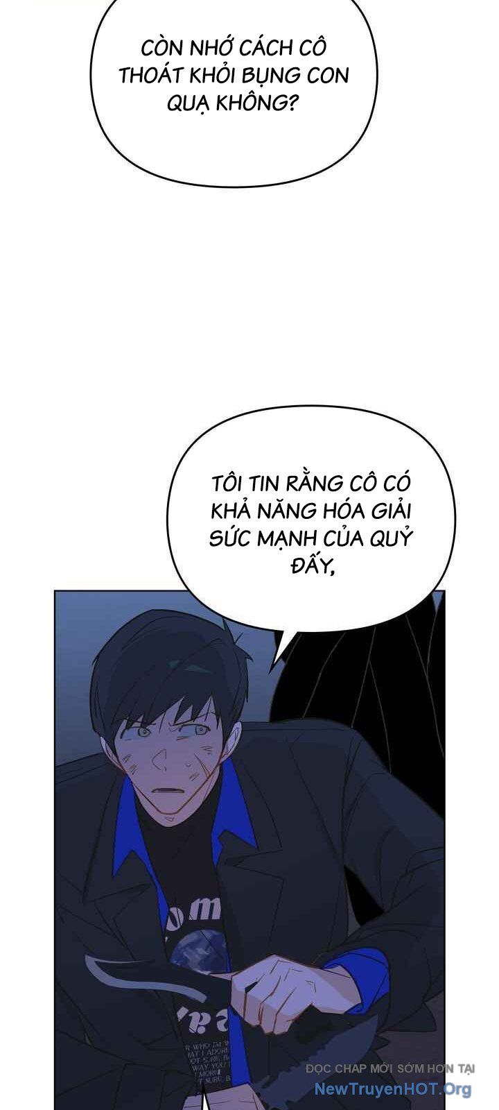 Giao Kèo Với Quỷ Chapter 33 - Trang 2