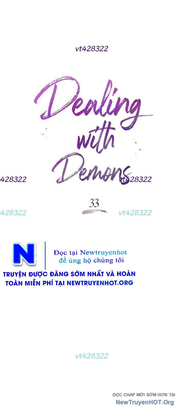 Giao Kèo Với Quỷ Chapter 33 - Trang 2