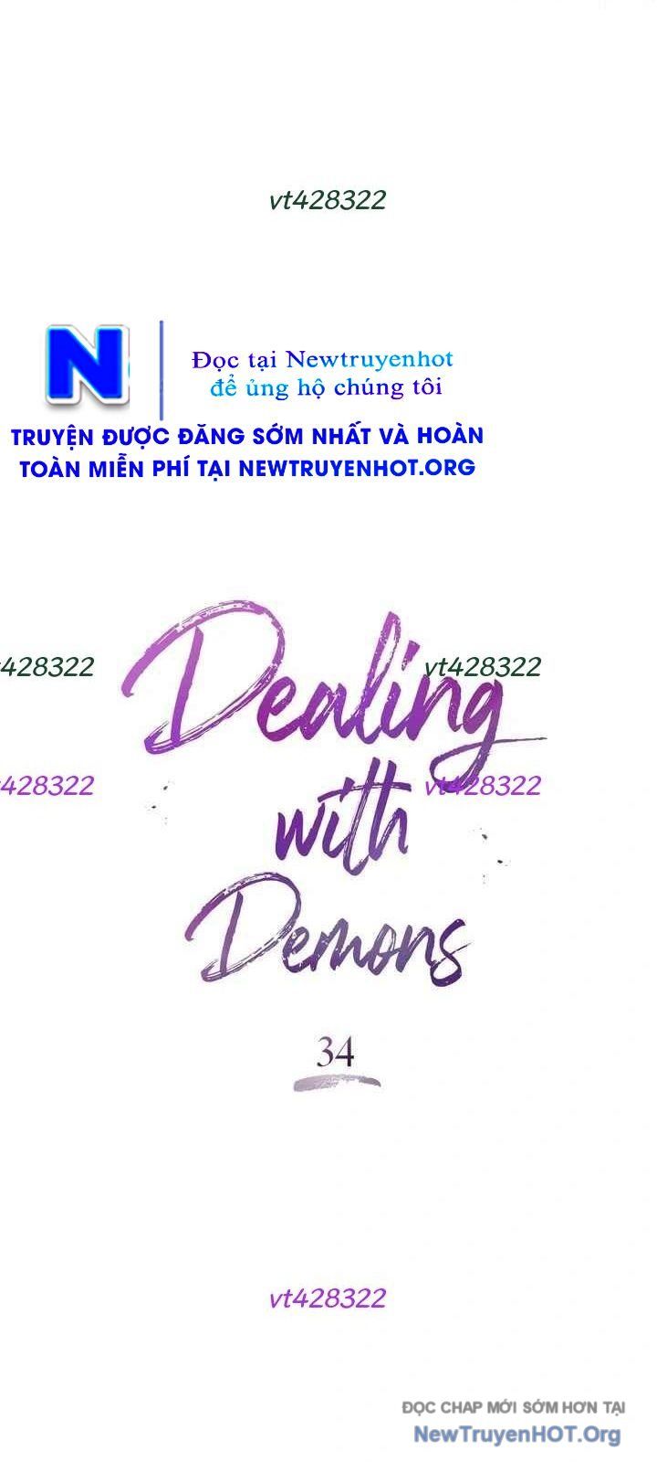 Giao Kèo Với Quỷ Chapter 34 - Trang 2