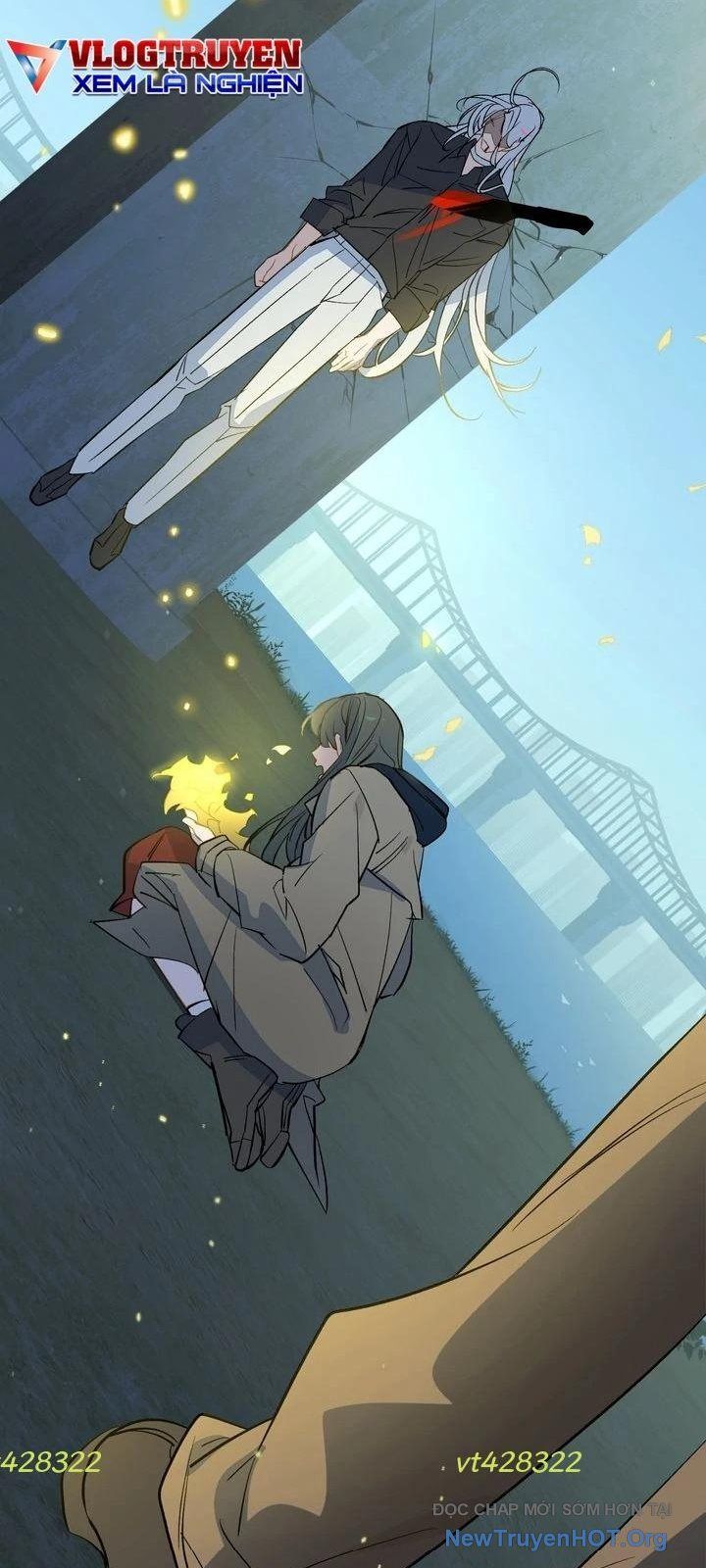 Giao Kèo Với Quỷ Chapter 37 - Trang 2