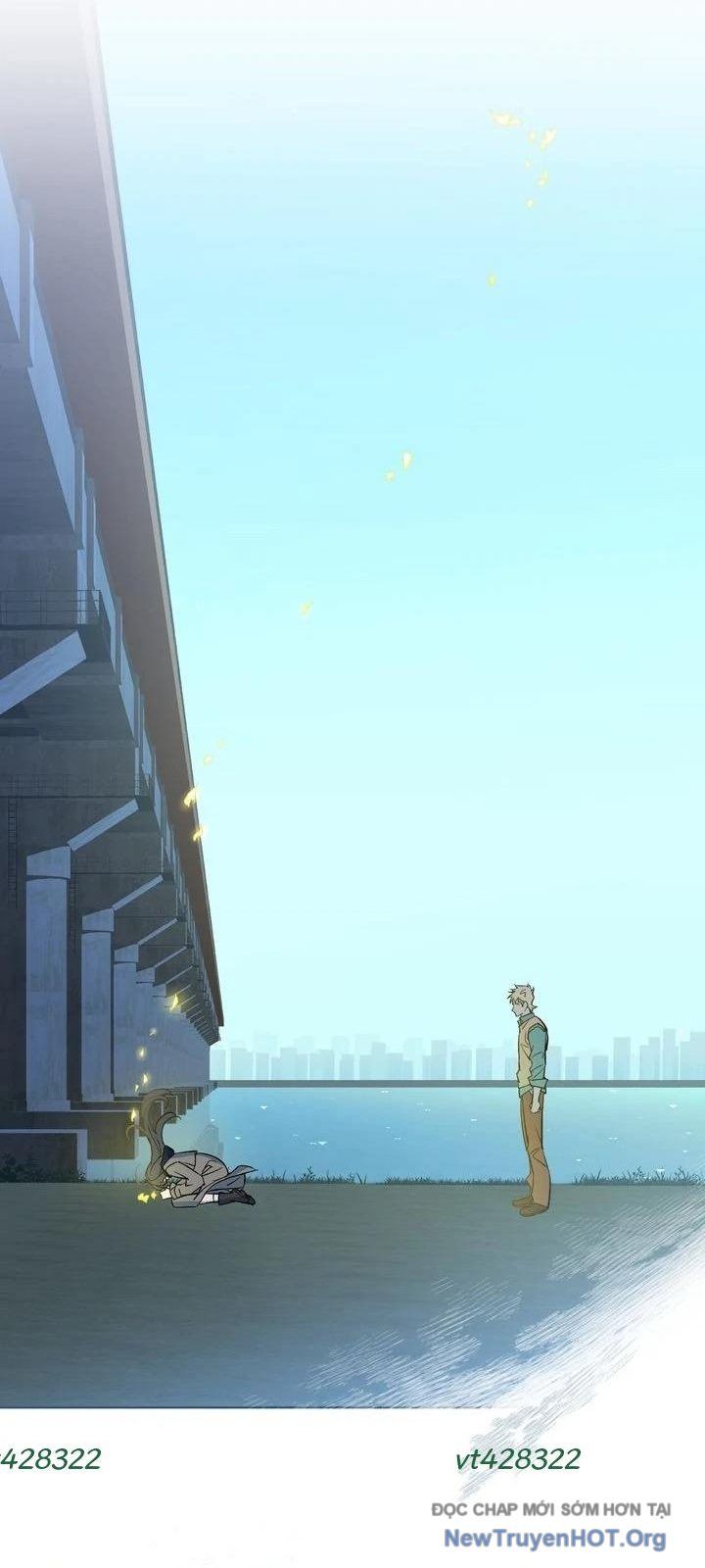 Giao Kèo Với Quỷ Chapter 37 - Trang 2