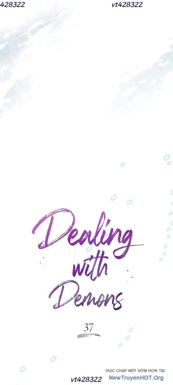 Giao Kèo Với Quỷ Chapter 37 - Trang 2