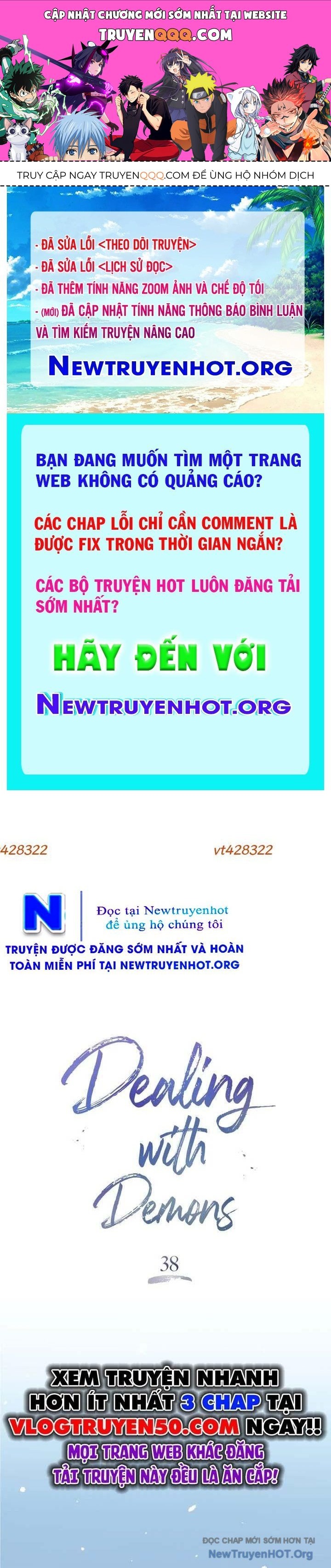 Giao Kèo Với Quỷ Chapter 38 - Trang 2