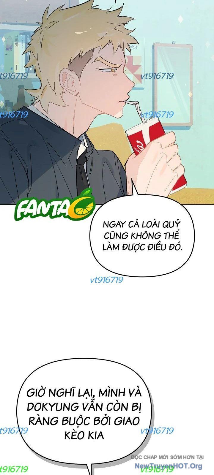 Giao Kèo Với Quỷ Chapter 43 - Trang 2