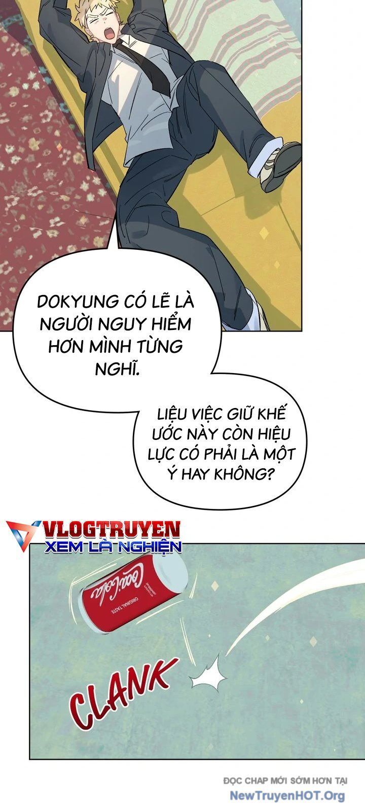 Giao Kèo Với Quỷ Chapter 43 - Trang 2