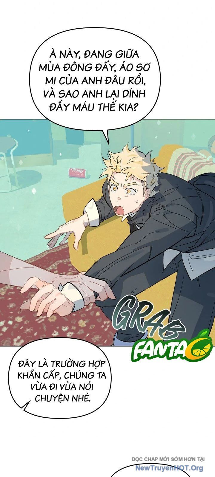 Giao Kèo Với Quỷ Chapter 43 - Trang 2