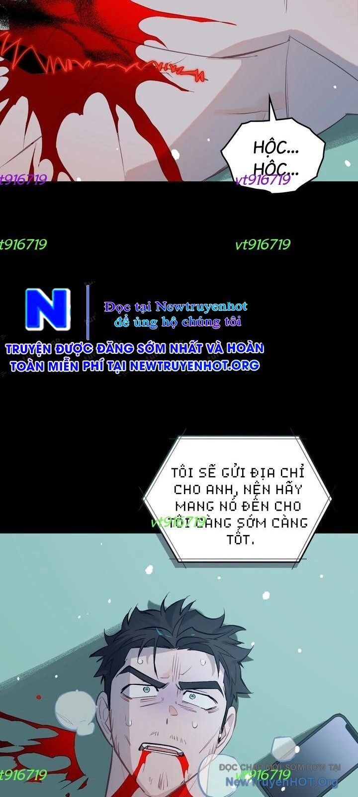 Giao Kèo Với Quỷ Chapter 43 - Trang 2