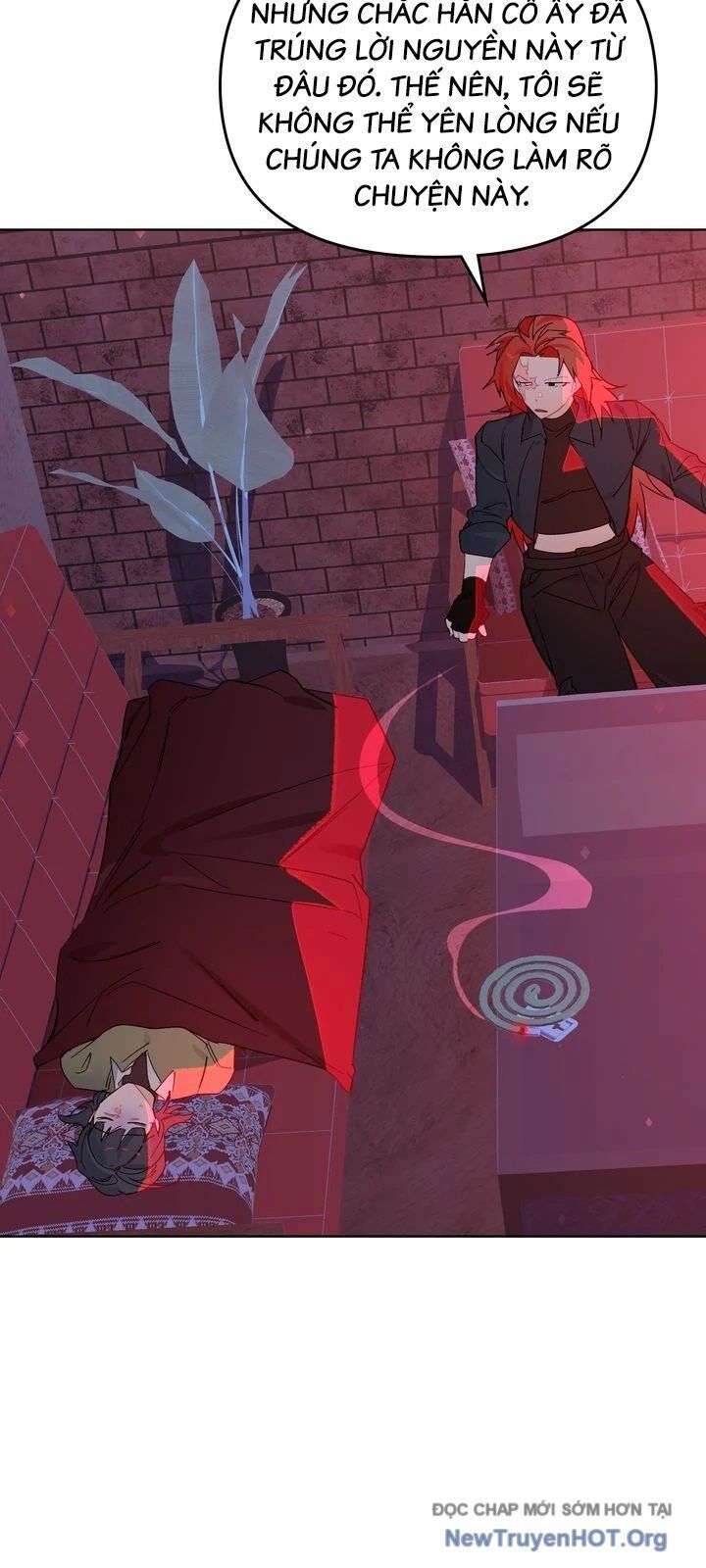 Giao Kèo Với Quỷ Chapter 44 - Trang 2