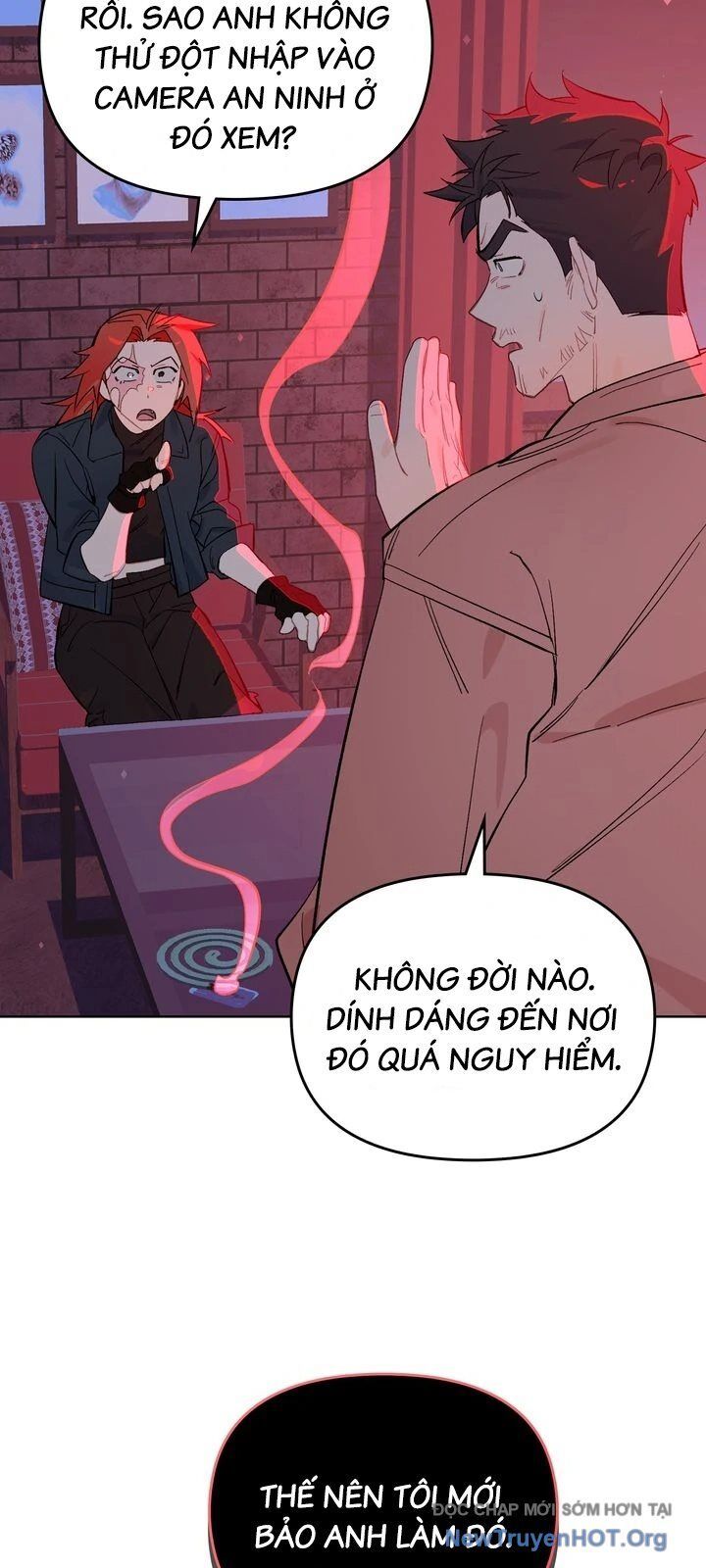 Giao Kèo Với Quỷ Chapter 44 - Trang 2