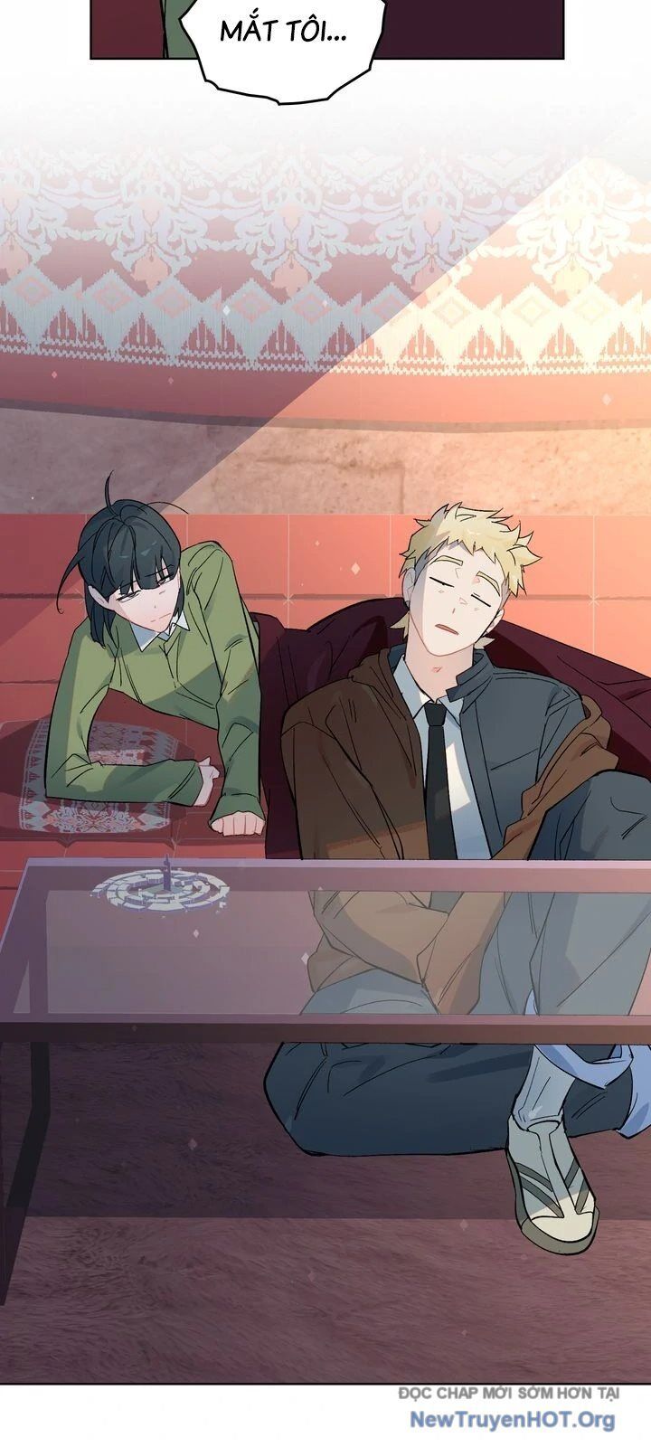 Giao Kèo Với Quỷ Chapter 44 - Trang 2