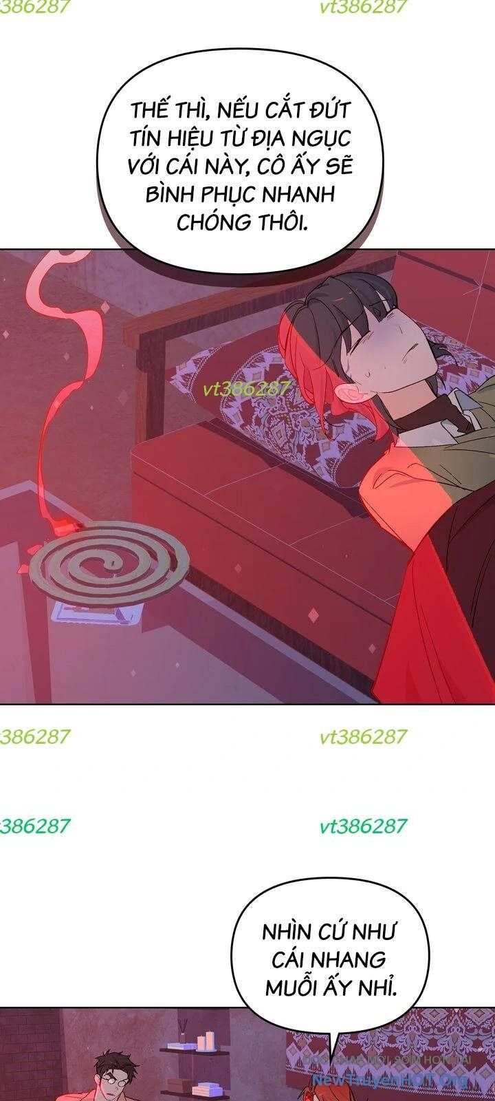 Giao Kèo Với Quỷ Chapter 44 - Trang 2