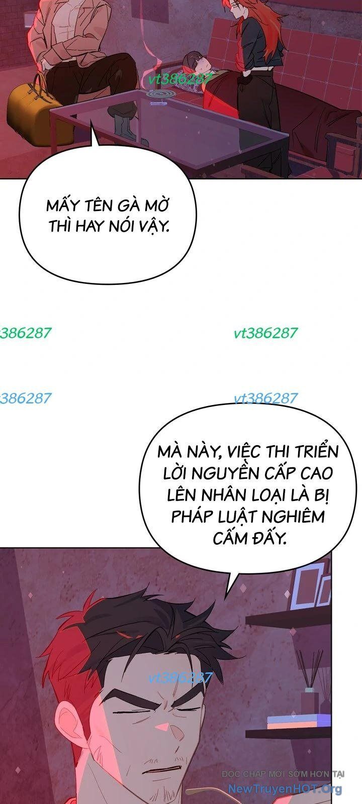 Giao Kèo Với Quỷ Chapter 44 - Trang 2