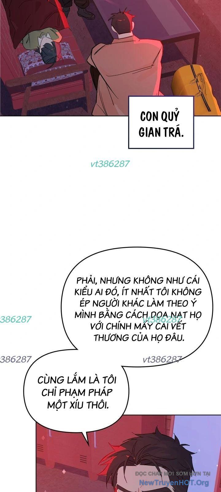 Giao Kèo Với Quỷ Chapter 44 - Trang 2